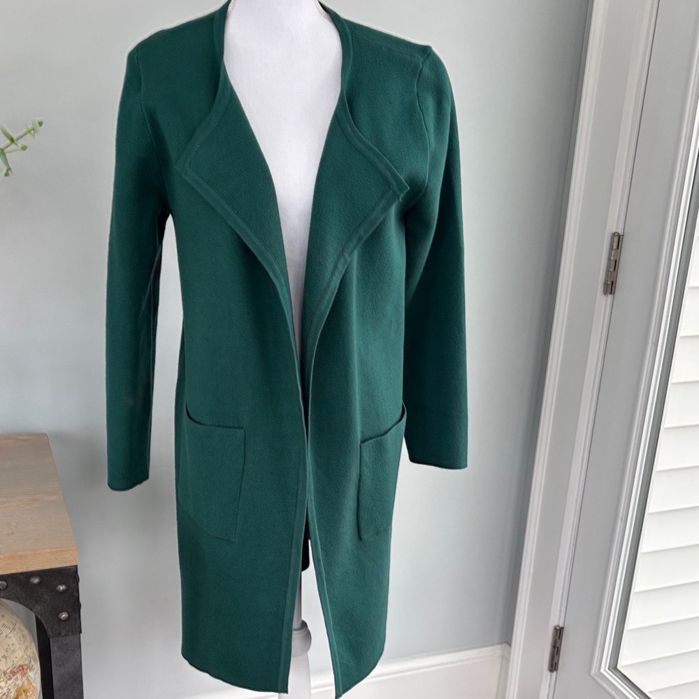 Long Cardigan Duster L